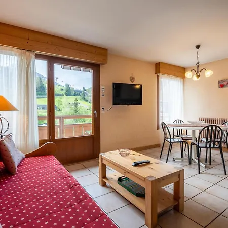 Appartement Deux Vallees 2 *