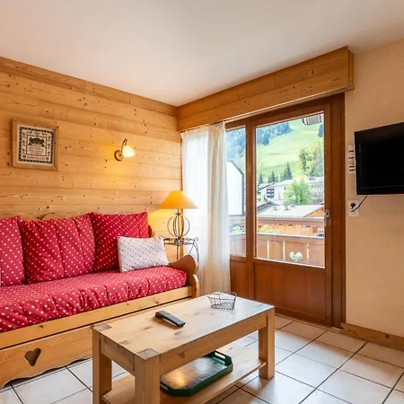Appartement Deux Vallees 2