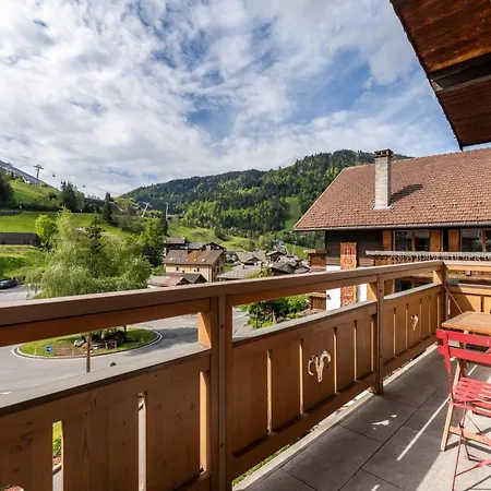 Deux Vallees 2 Appartement *