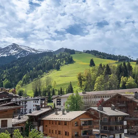 Deux Vallees 2 Apartment *