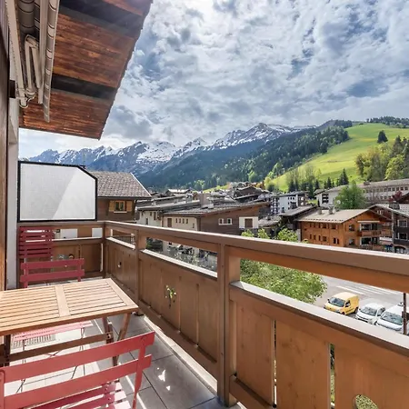 Deux Vallees 2 Appartement La Clusaz