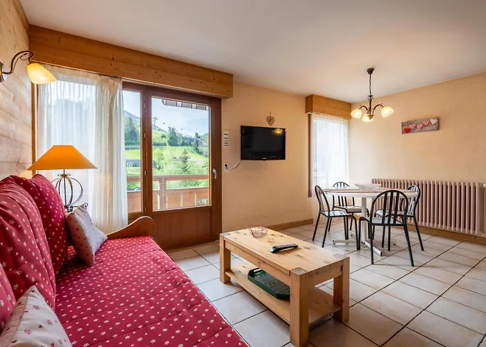 Appartement Deux Vallees 2 *