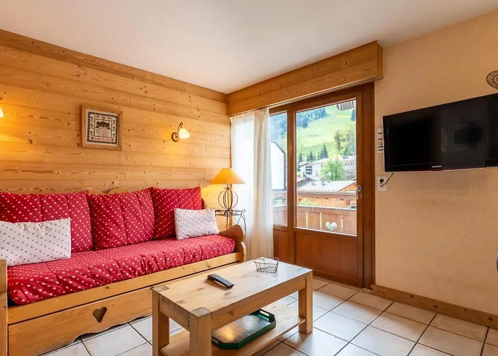 Appartement Deux Vallees 2