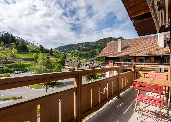 Deux Vallees 2 Appartement *
