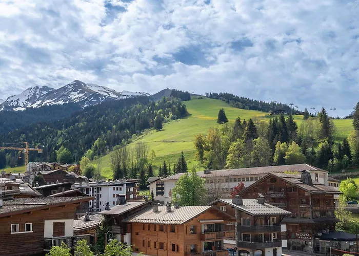 Deux Vallees 2 Appartement *