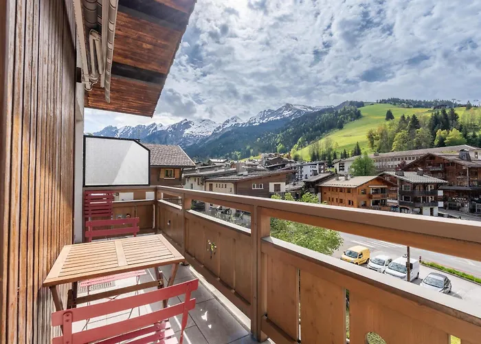 Deux Vallees 2 Appartement La Clusaz